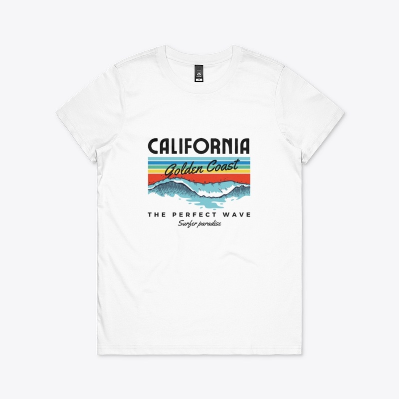 CALIFORNIA GOLDEN COAST