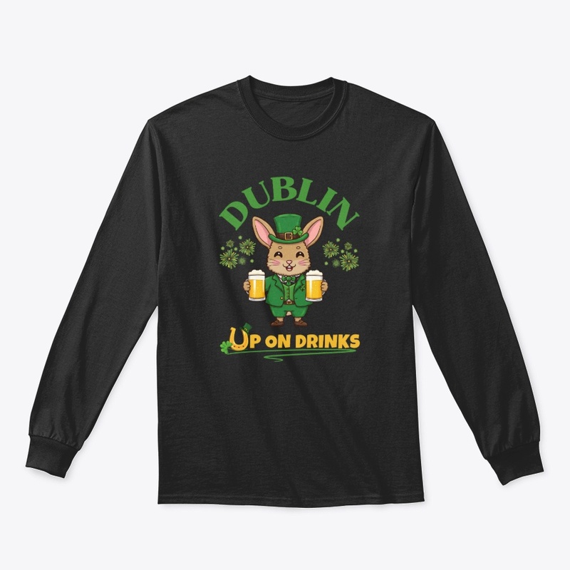 Dublin Up On Drinks