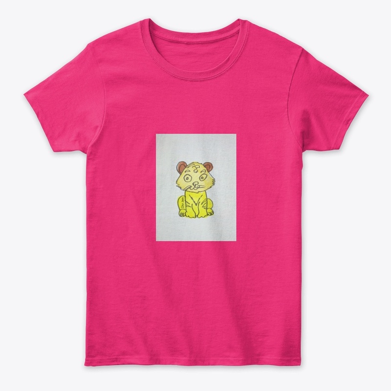 Div Jen Women's Classic Tee