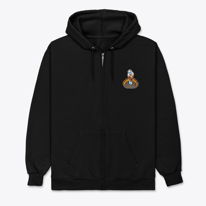 DRUMSTiCK ZiP HOODiE