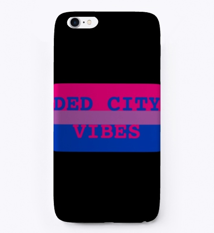 DED CITY BI FLAG