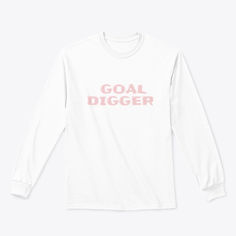 Goal Digger September 2025 - Classic Long Sleeve Tee - Classic Long Sleeve Tee
