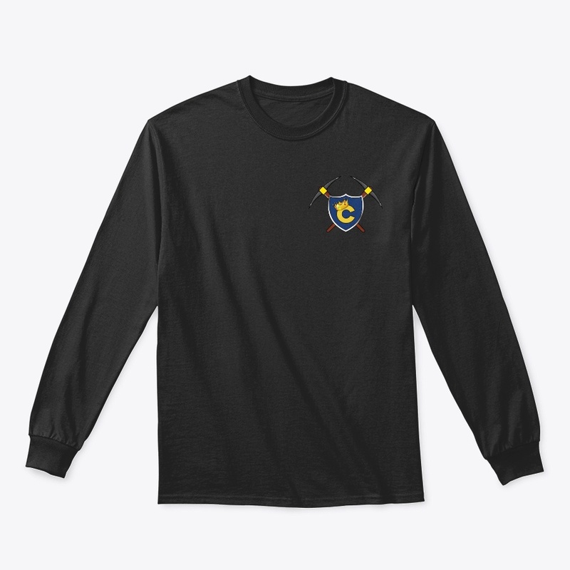 Long Sleeve shirt small logo