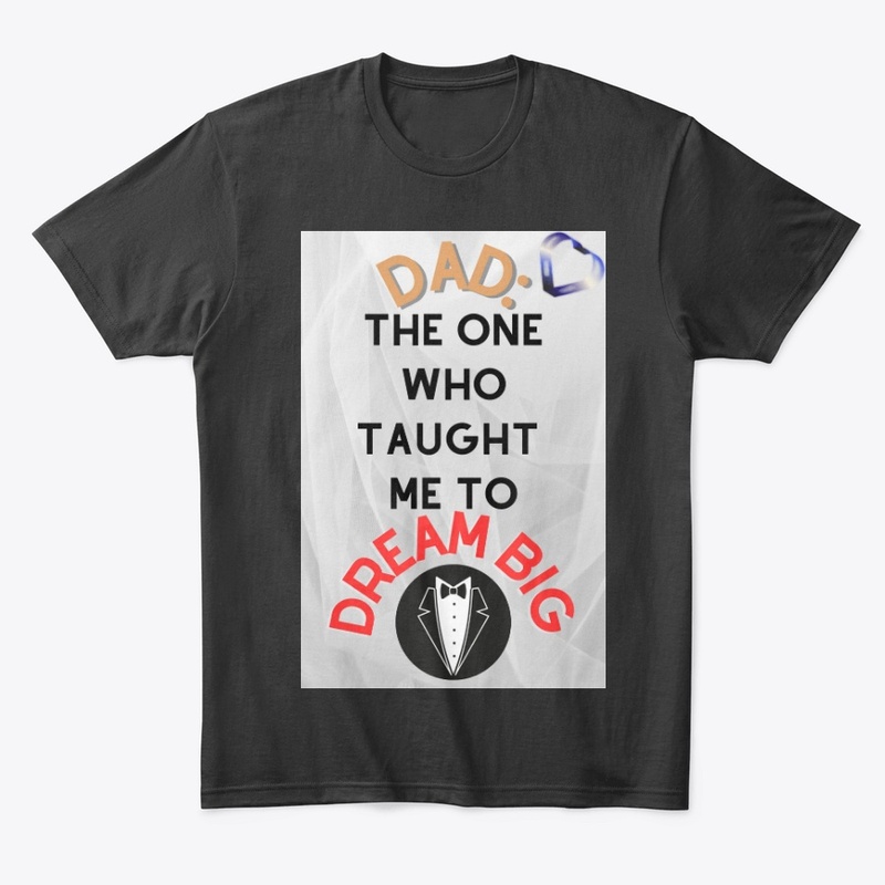 Dream Big with Dad