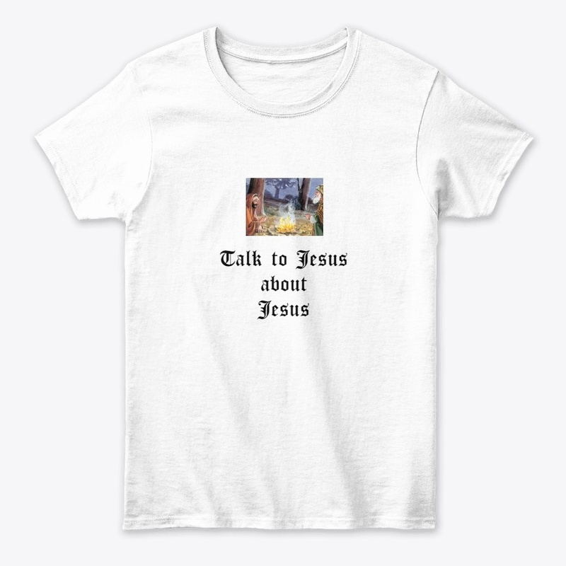 Talk to Jesus