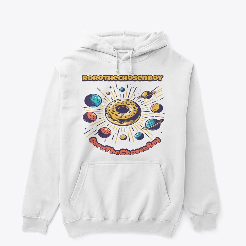 RoroTheChosenBoy Merch