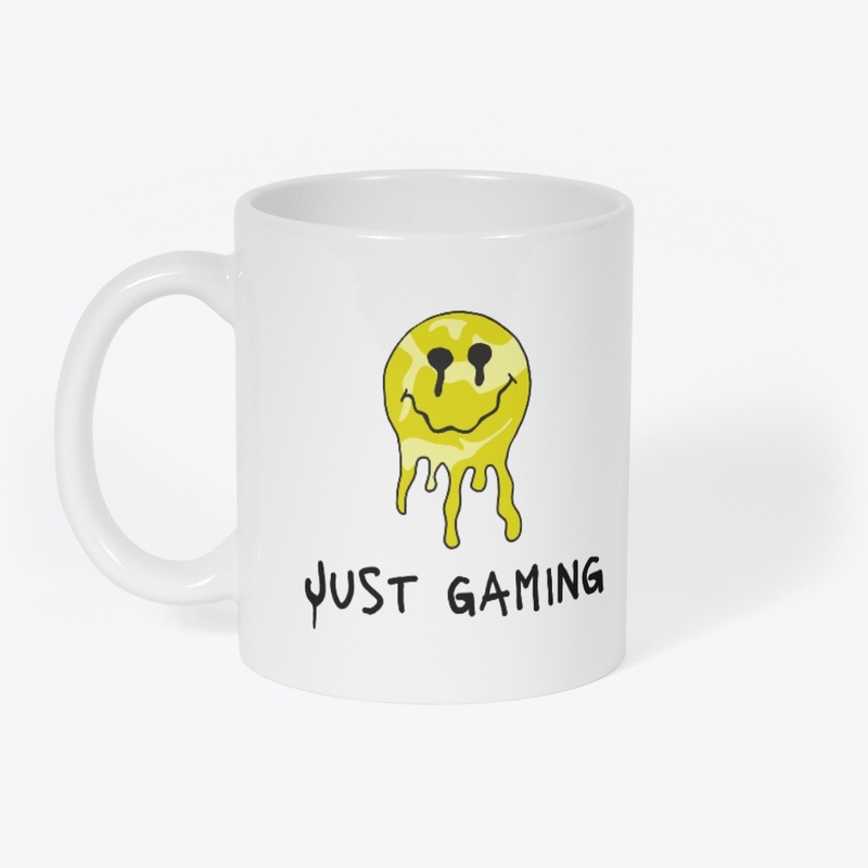 Just Gaming Mug