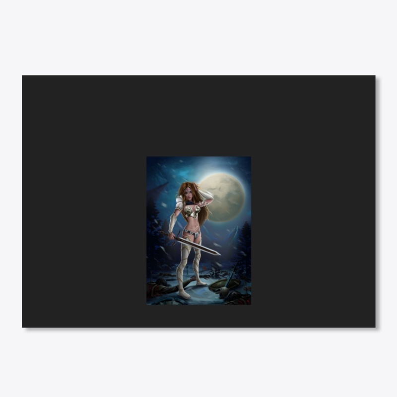 Norse Mythology- Valkyrie