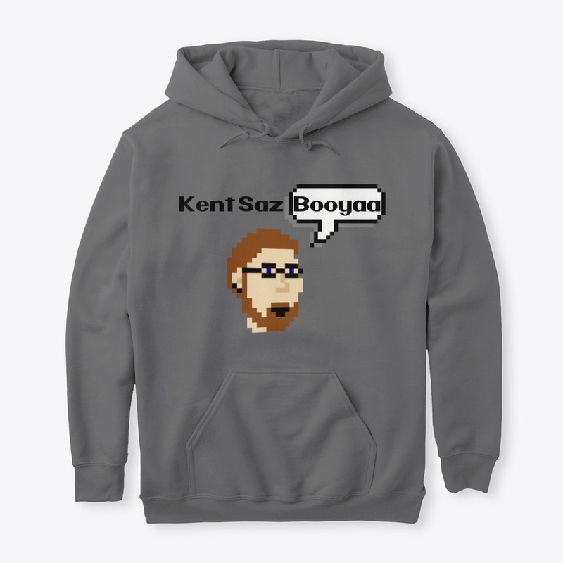 Sweatshirt Saz Booyaa