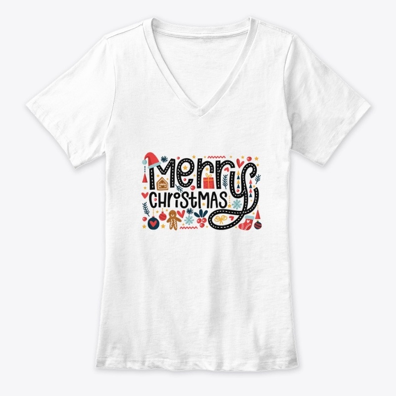 Christmas t-shirt