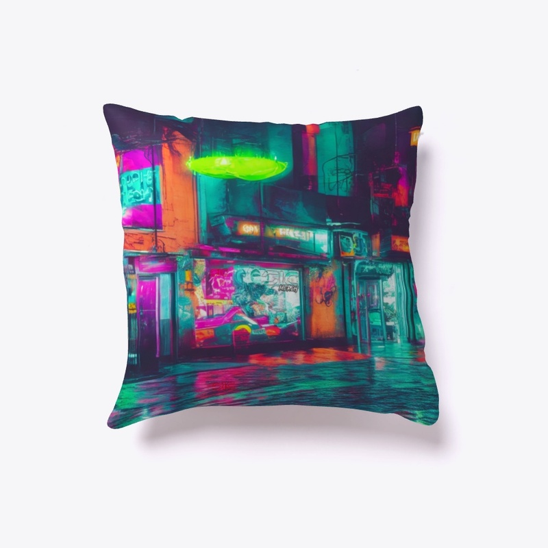 SIC Merch Store Front