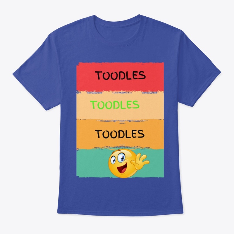 Get Playful with Toodles Fun T shirts