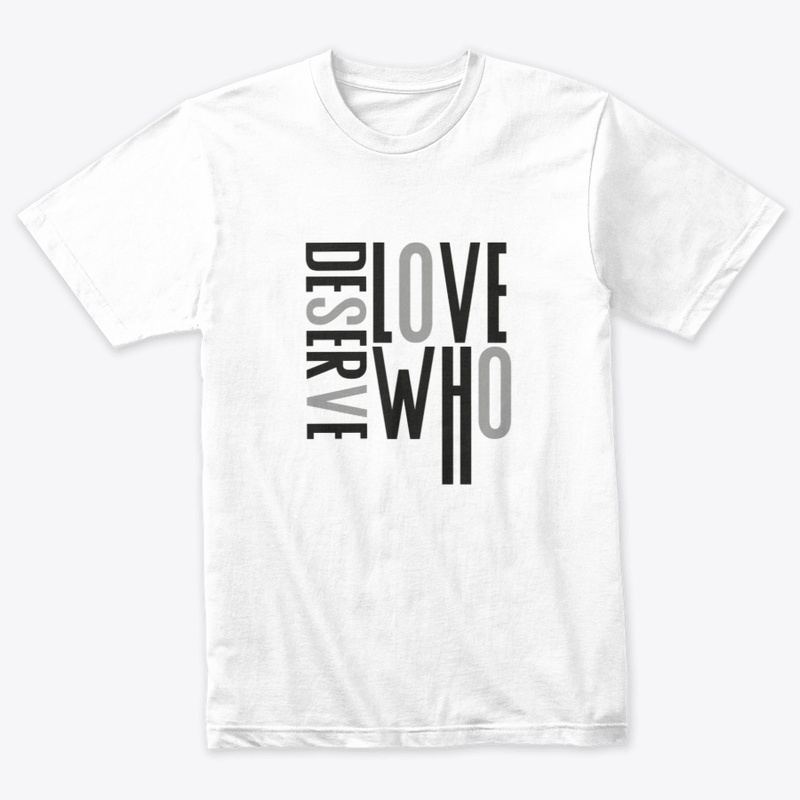love who deserve you by Adwa