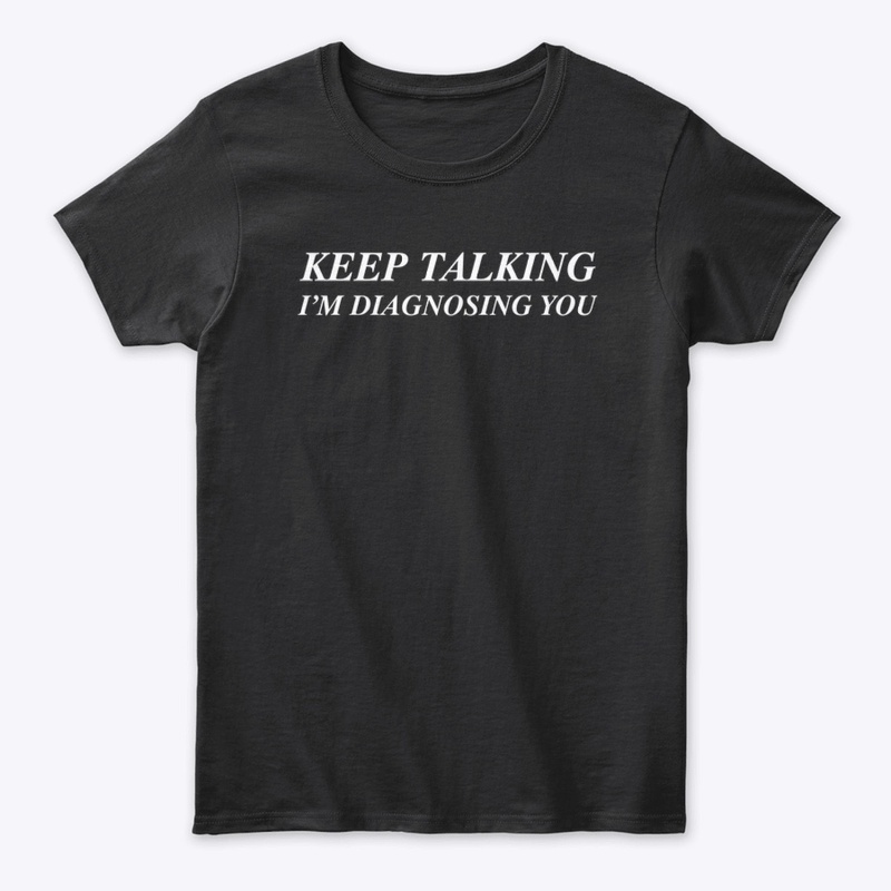 KEEP TALKING