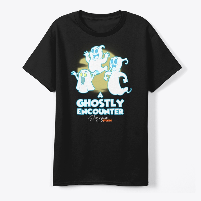 Ghostly Encounter