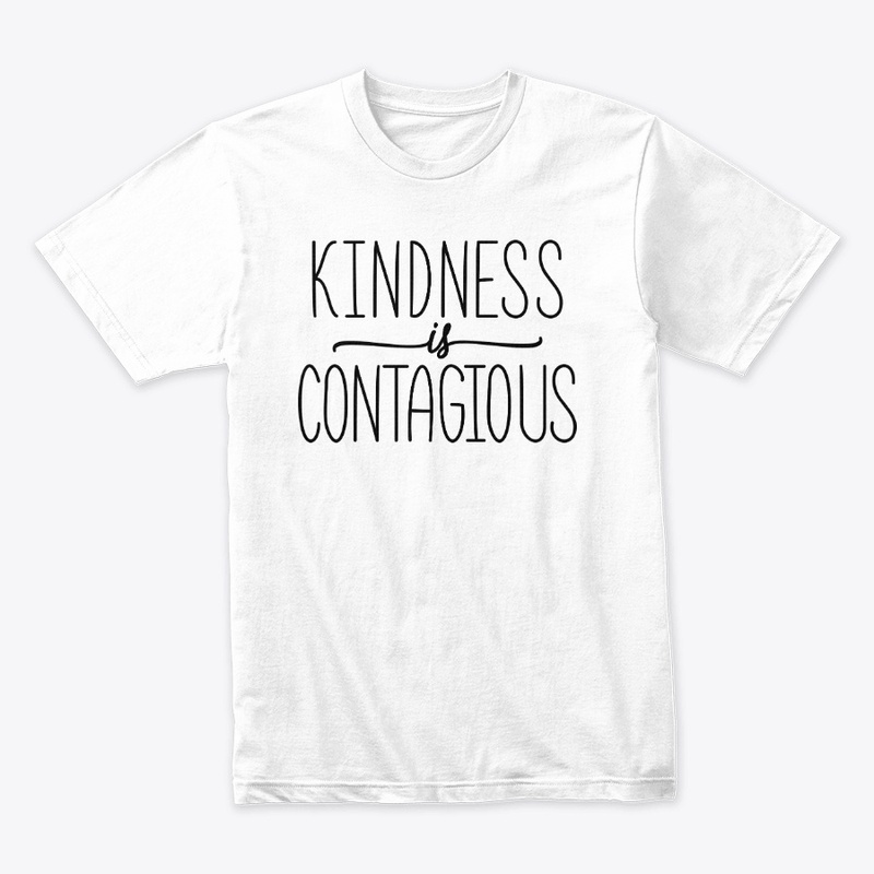 Kindness is contagious
