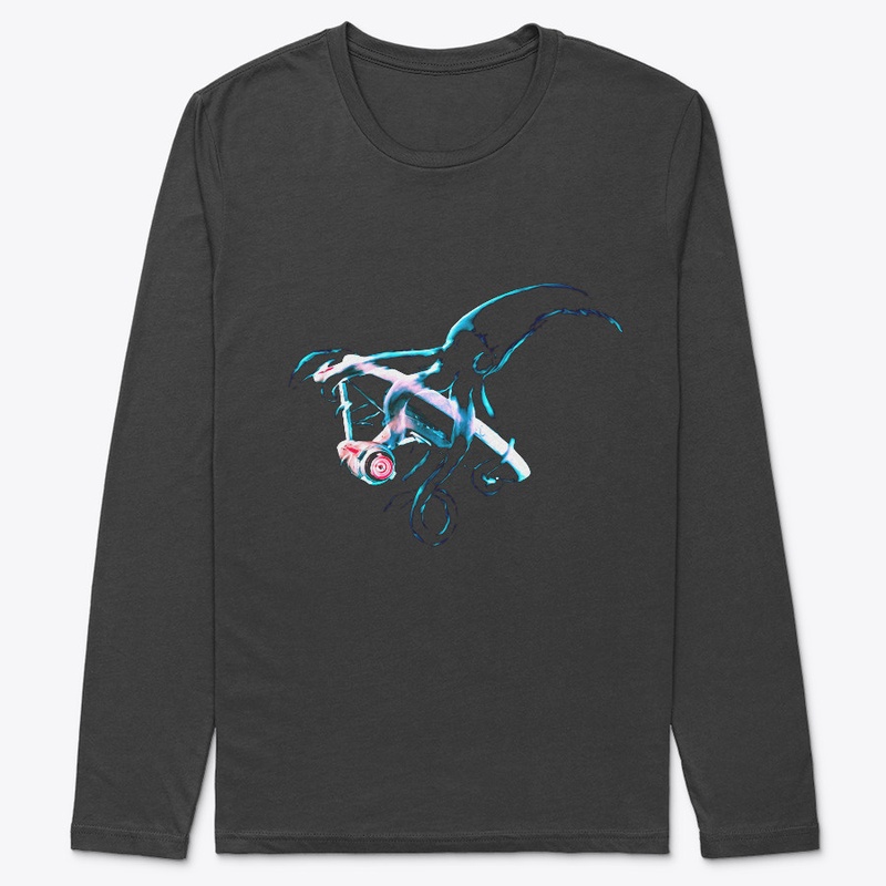 Squid Cloak 1