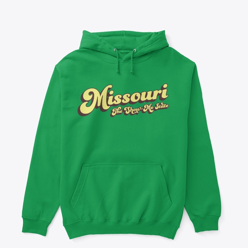 Missouri -- The Show-Me State