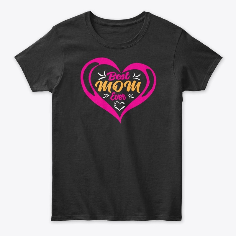 Mom Niches Tshirt Design