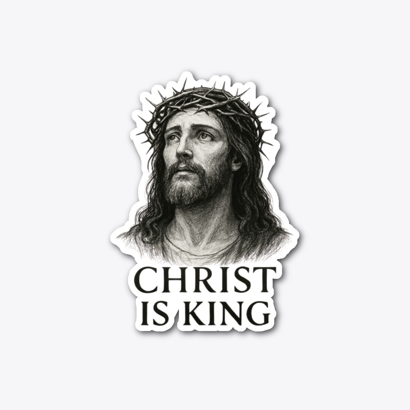 Christ Is King – Silent Drop