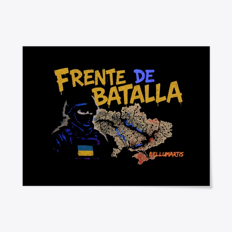 FRENTE DE BATALLA