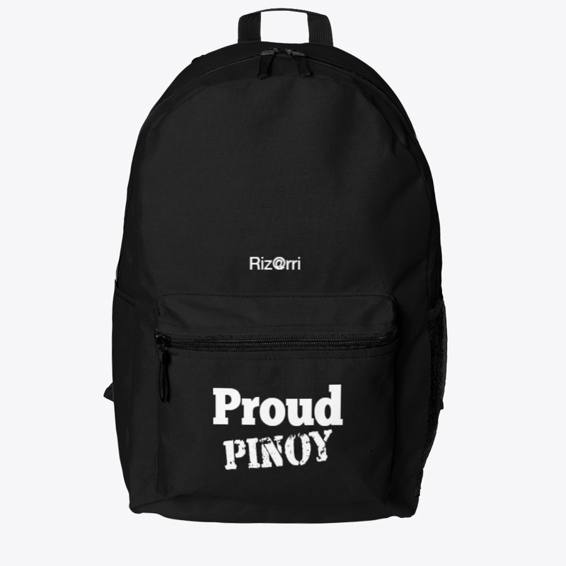 Proud Pinoy