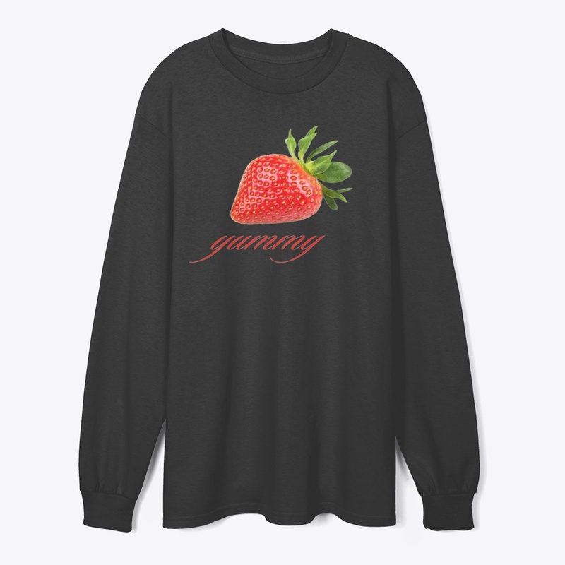 red cherry design 