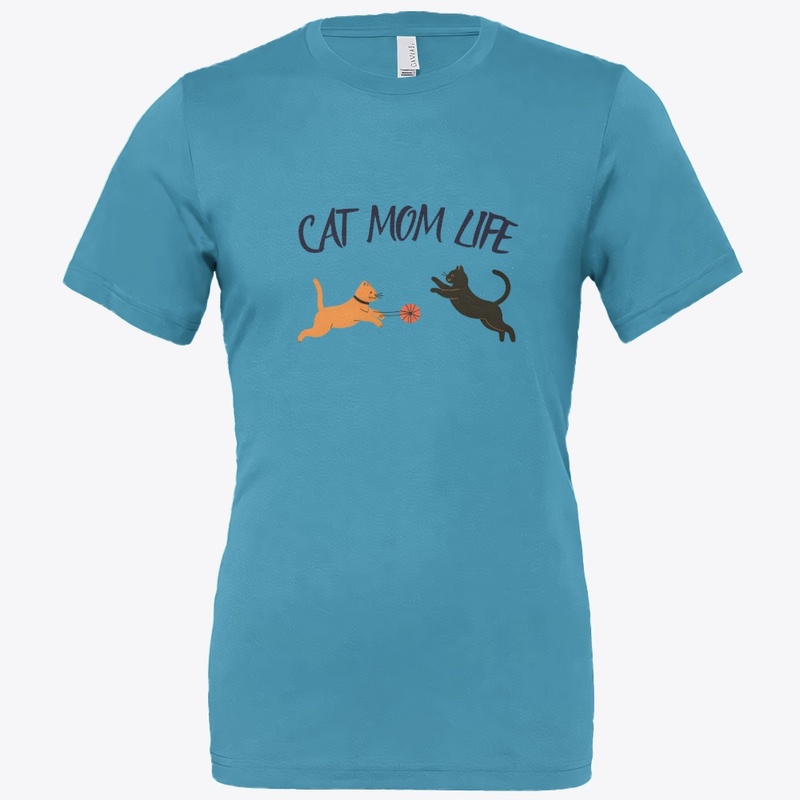 CAT MOM LIFE