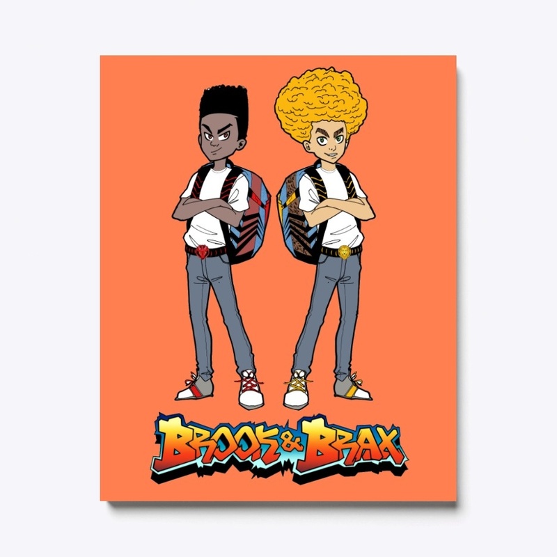 Brook and Brax Gear 