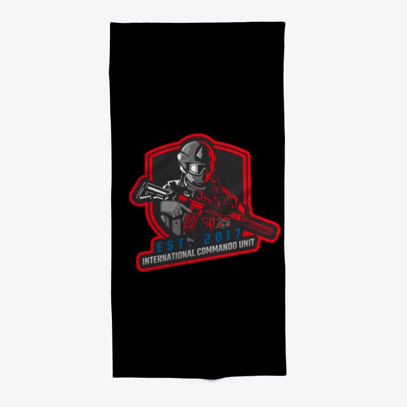 International Commando Unit Gaming Clan