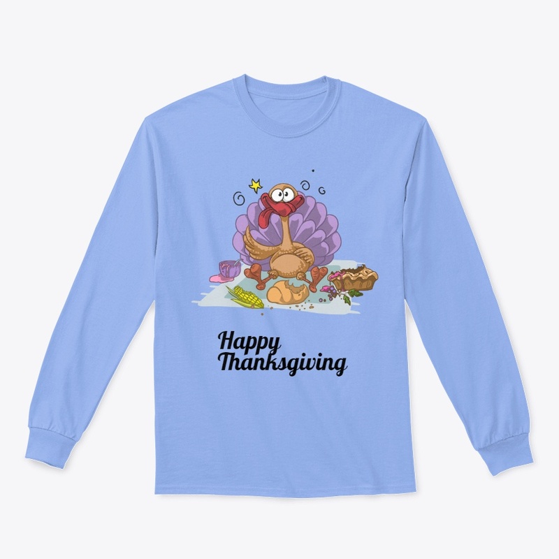 happy thanksgiving