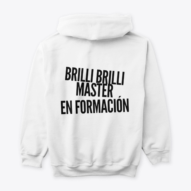 Master en Formación - Tormenta