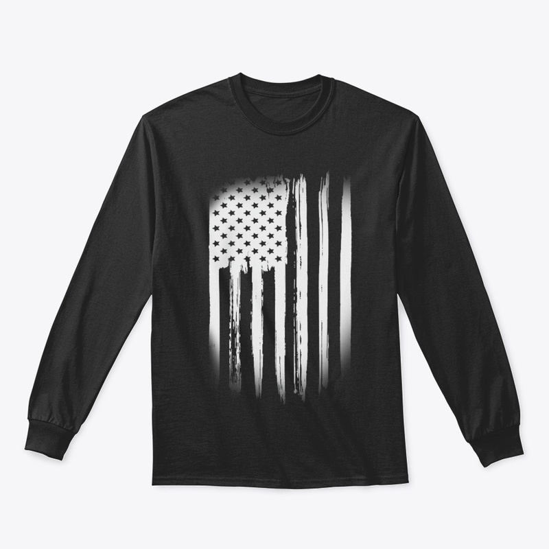AMERICAN FLAG TEE | US Flag