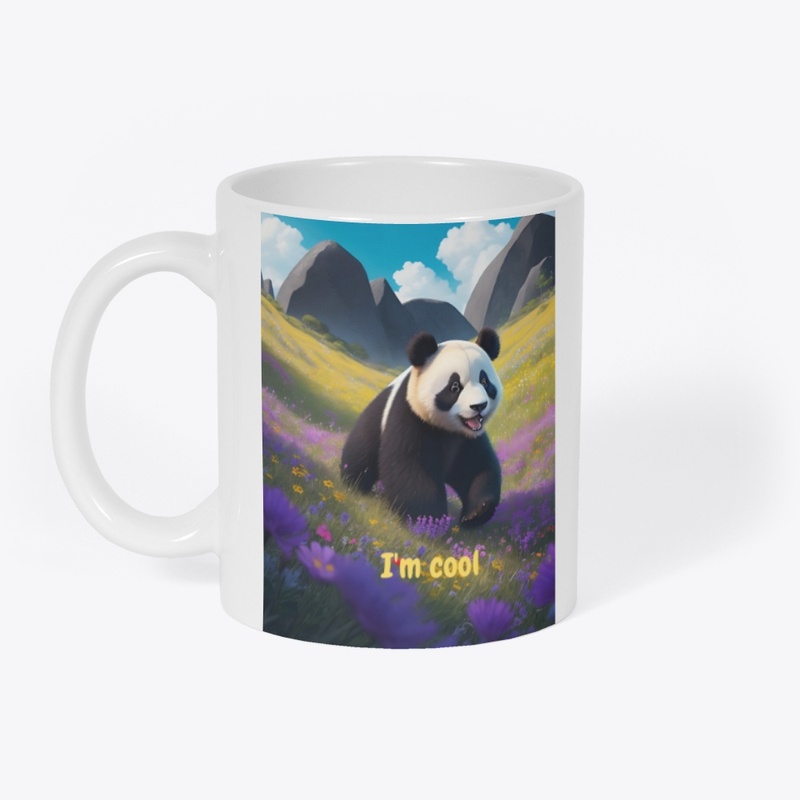 We are panda lover