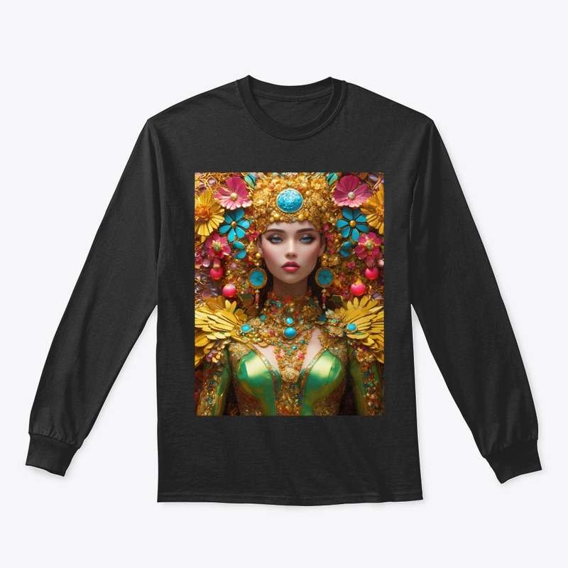Sugar Daisy Dreams: Adorable T-Shirt 