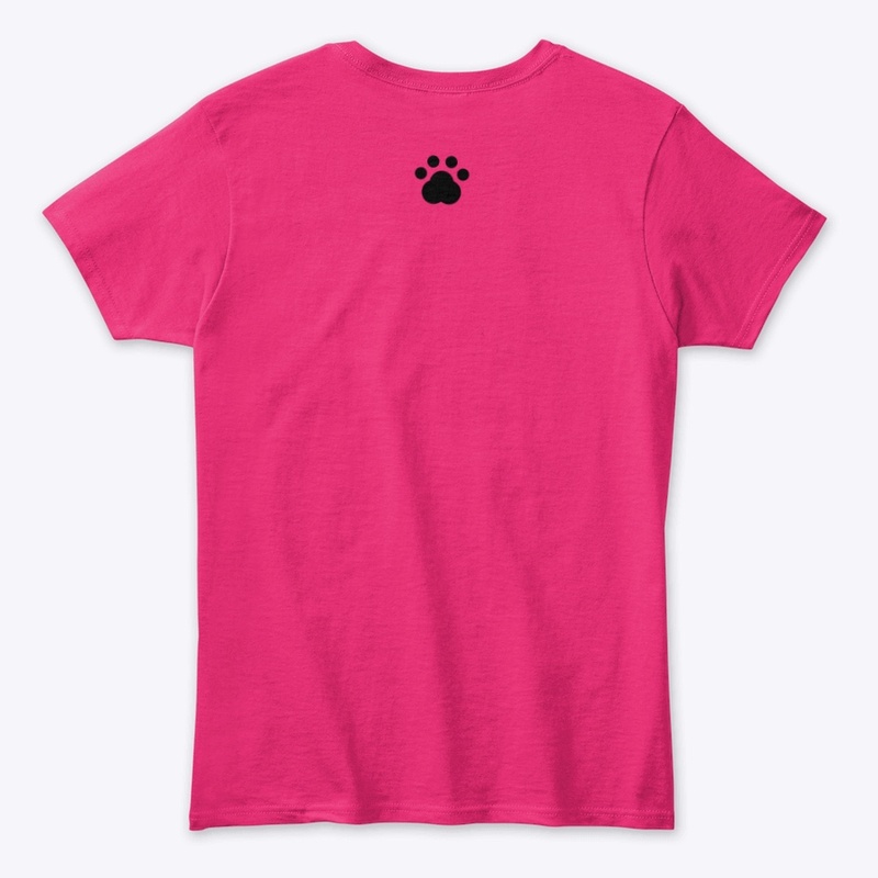 Peek-a-Cat Tee