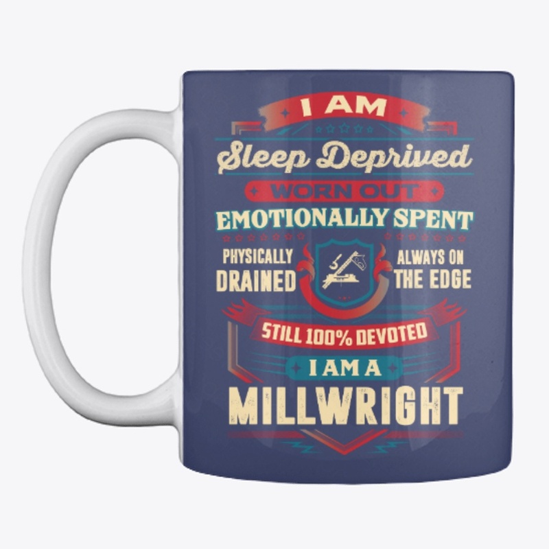 Devoted Millwright Hoodie