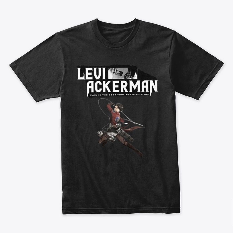 Levi Ackerman