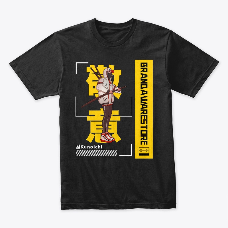 Kunoichi - BrandAwareStore
