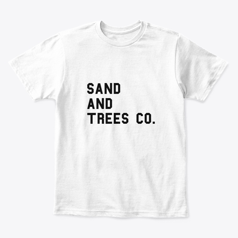 Sand and Trees Co Merchandise 