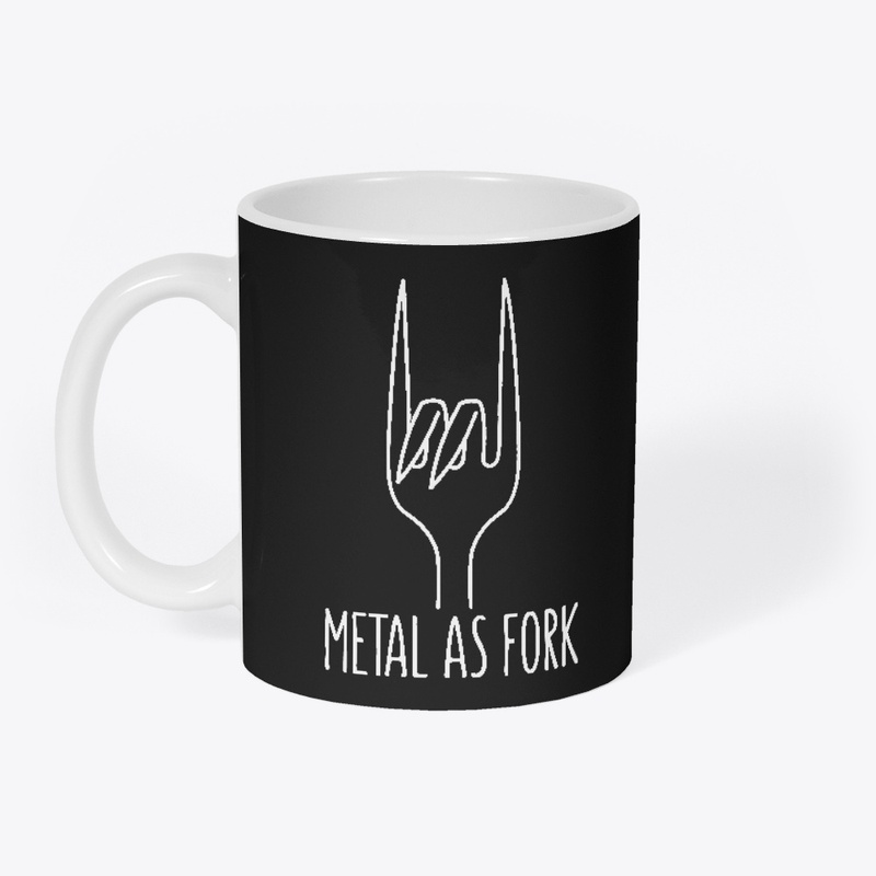 Metal as Fork Rock On