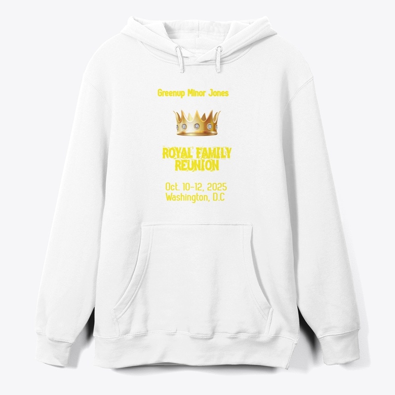GMJ AUTHENTIC ROYAL APPAREL