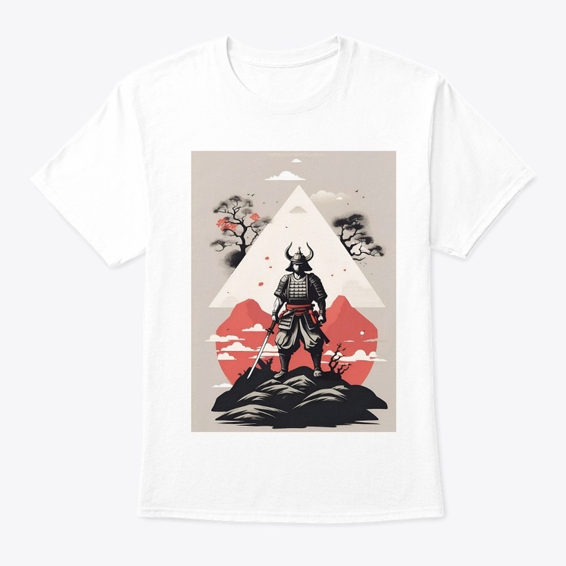 Samurai T- Shirt