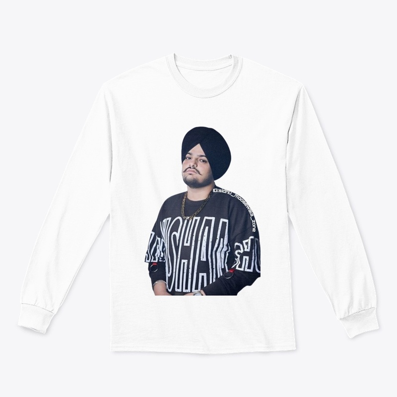 Sidhu Moosewala Unique T-Shirt Designs 