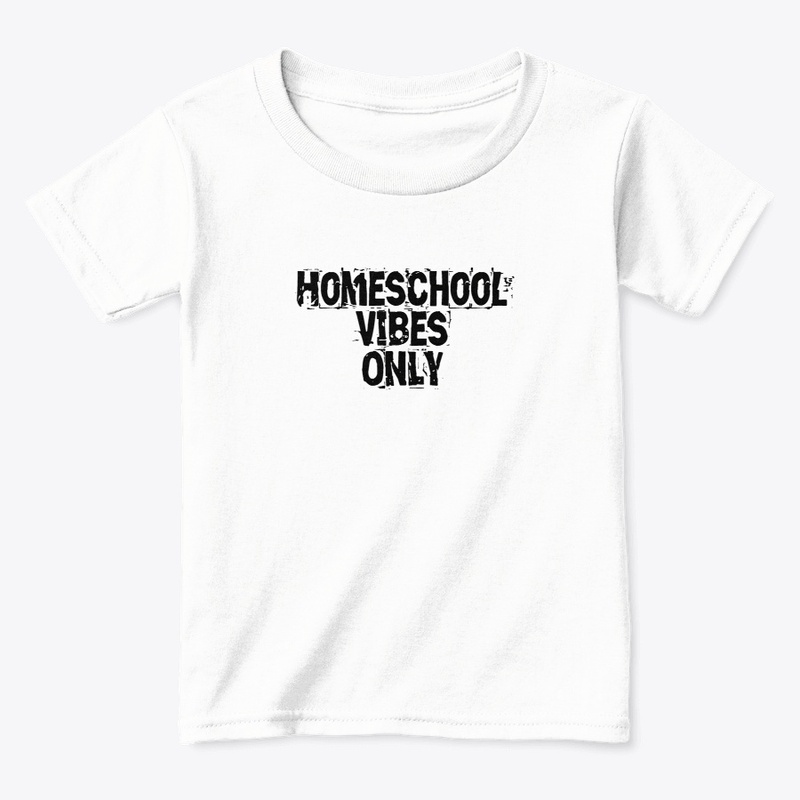 Homeschool Vibes ONLY