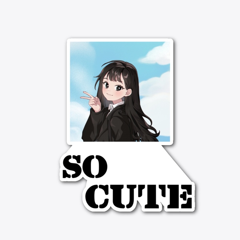 Cute girl shirts and mug 