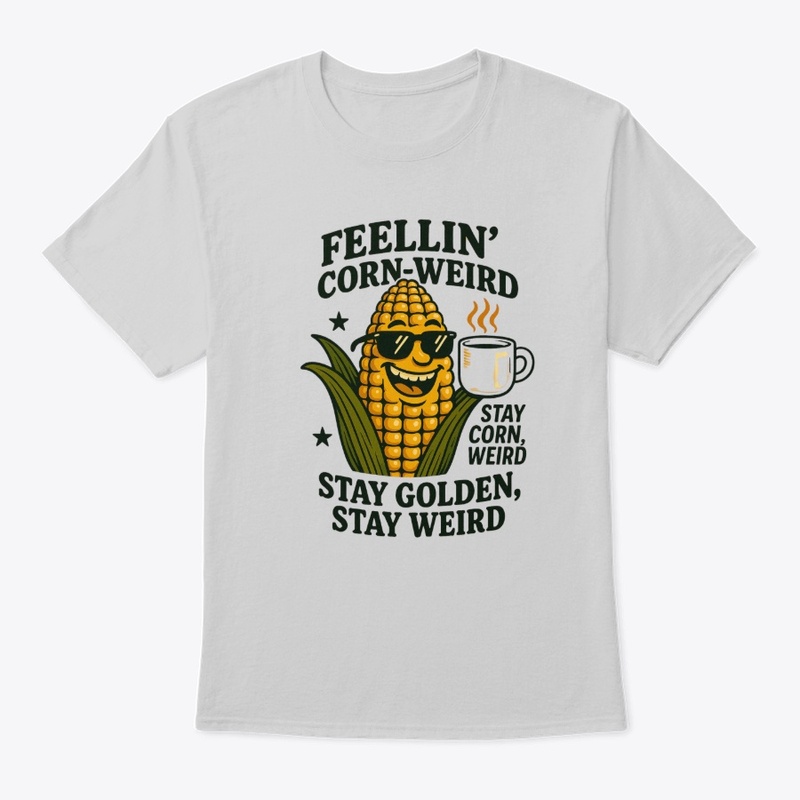 Corn Cool – Stay Golden, Stay Weird