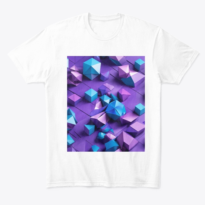 Trendy T shirt design