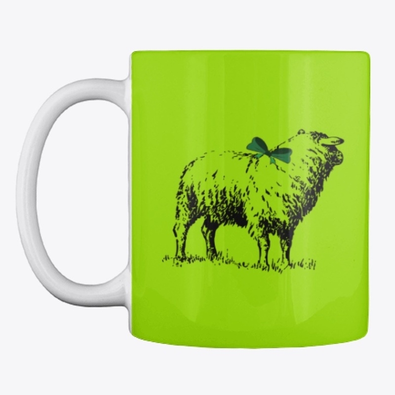 The Beauty of a Sheep