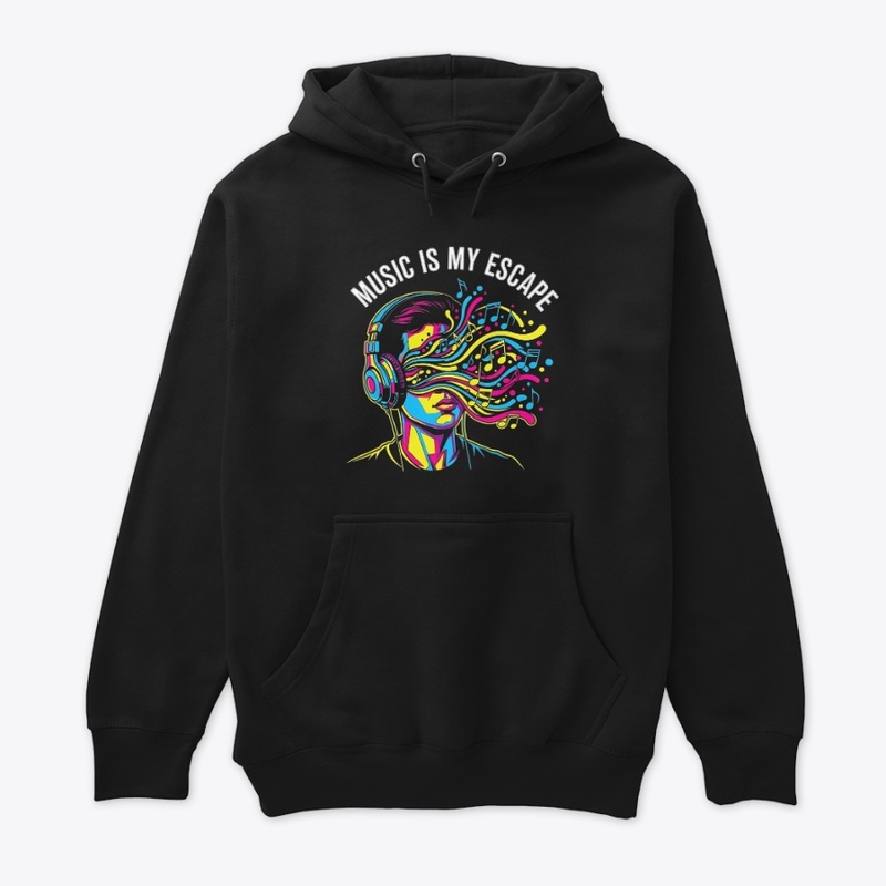 Vibrant Artistic Design